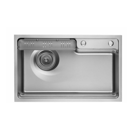 Chậu rửa bát Kerasil KL 7546 SPIAL
