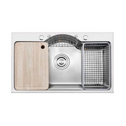 Chậu rửa bát Kerasil KX 7950 JN