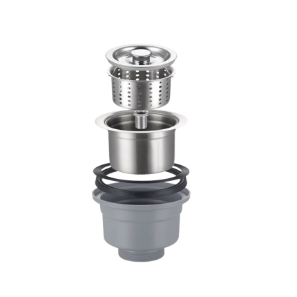 Bát rác KX06 – 114mm